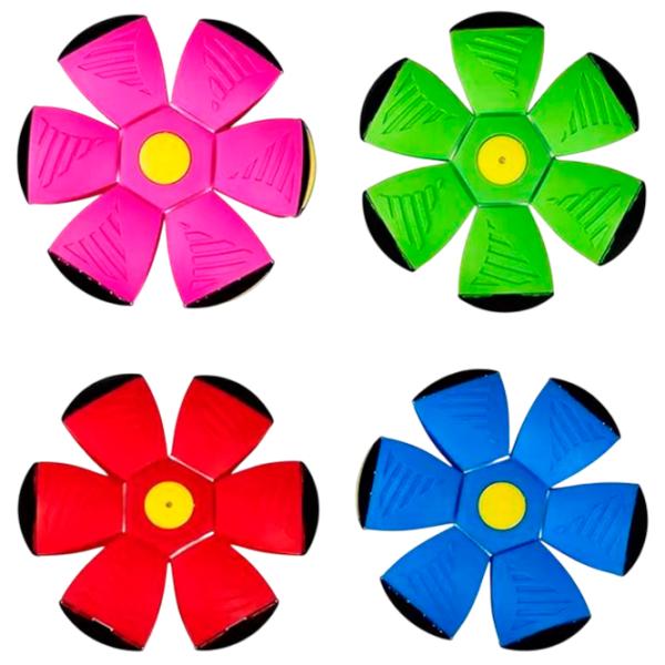 Frisbee Sport BSDW040245 Plastic / Multicolor photo 2
