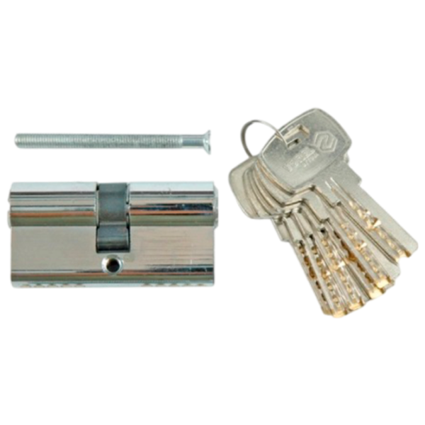 Broască cu chei Vorel 77180 Silver / Metal photo 1