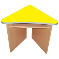 Детский стол Tisam 4654 Желтый / / 