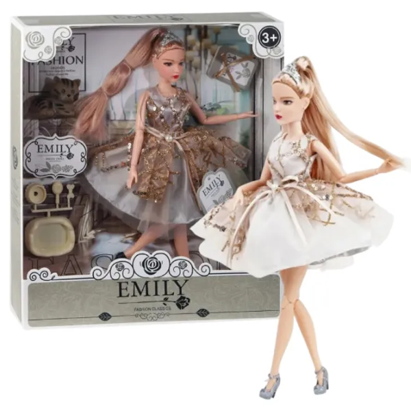 Кукла Essa Toys Emily QJ090B модель / 3+ photo 3
