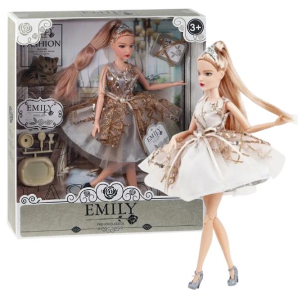 Кукла Essa Toys Emily QJ090B модель / 3+ photo 3