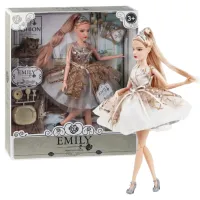 Păpușă Essa Toys Emily QJ090B model / 3+ photo 3