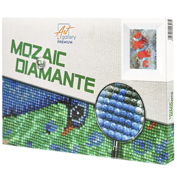 Mozaic New World Pește clovn  /  photo 1 Mozaic New World Pește clovn  /  photo 1