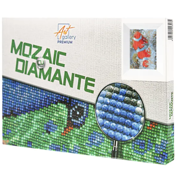 Mozaic New World Pește clovn  /  photo 1 Mozaic New World Pește clovn  /  photo 1