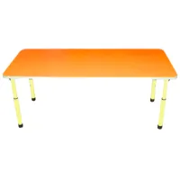 Măsuță pentru copii Tisam 17238 Orange / Metal / 