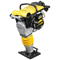 Placă compactoare Enersol LC165F-3H Yellow / 3720 W