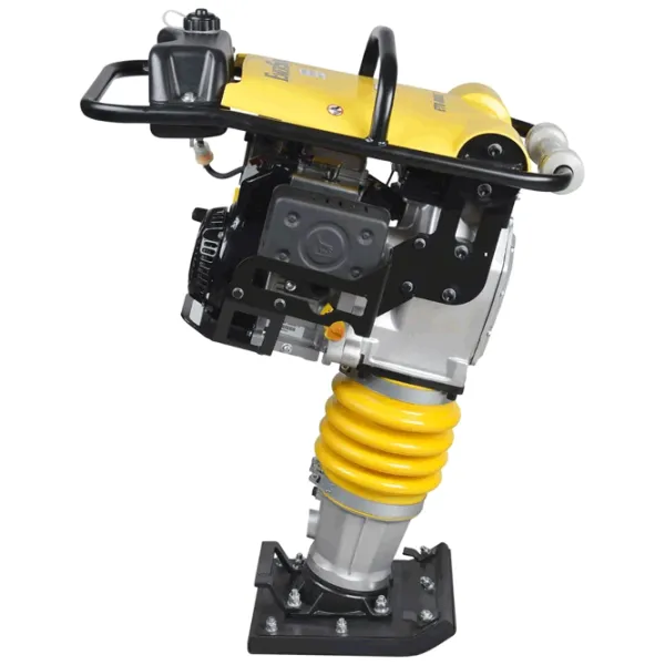 Placă compactoare Enersol LC165F-3H Yellow / 3720 W photo 2