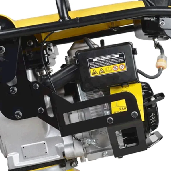 Placă compactoare Enersol LC165F-3H Yellow / 3720 W photo 5