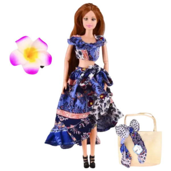 Păpușă Essa Toys Emily QJ091B model / 3+ photo 1