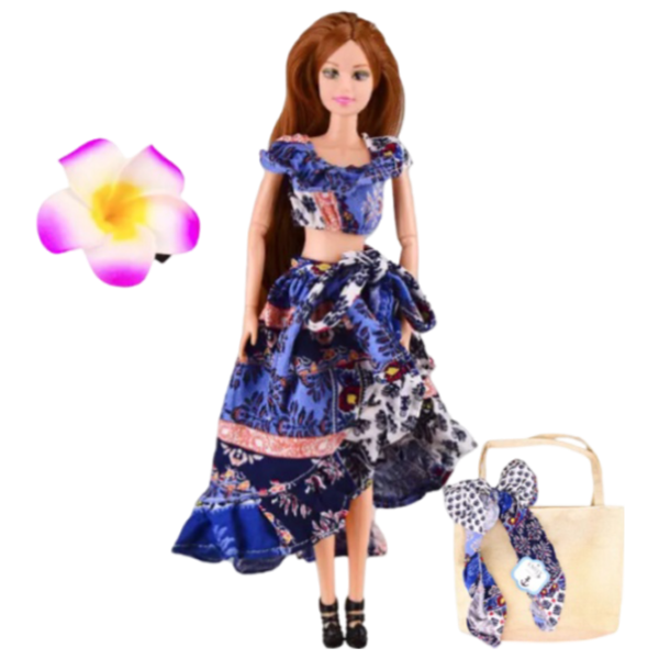 Păpușă Essa Toys Emily QJ091B model / 3+ photo 1
