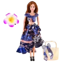 Păpușă Essa Toys Emily QJ091B model / 3+