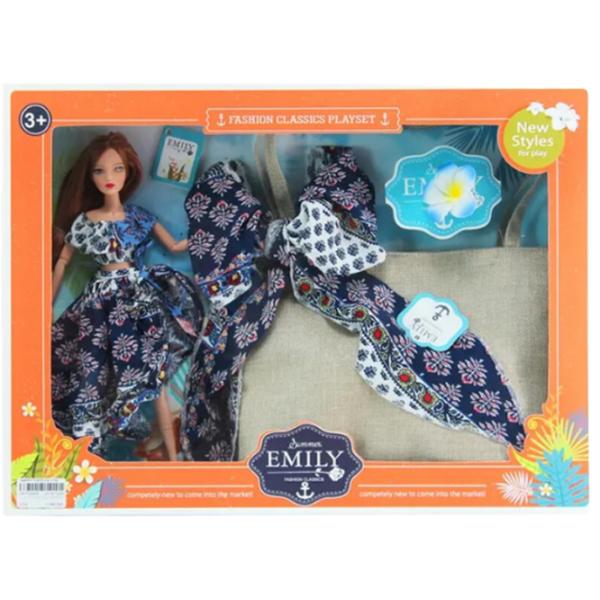 Păpușă Essa Toys Emily QJ091B model / 3+ photo 2