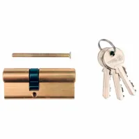 Broască cu chei Vorel 77205 Yellow / Metal