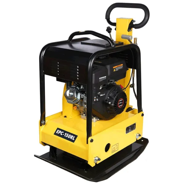 Placă compactoare Enersol EPC-150RL Yellow / 6000 W photo 1