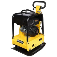 Placă compactoare Enersol EPC-150RL Yellow / 6000 W