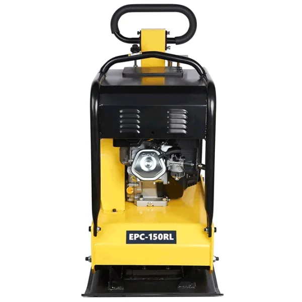 Placă compactoare Enersol EPC-150RL Yellow / 6000 W photo 2