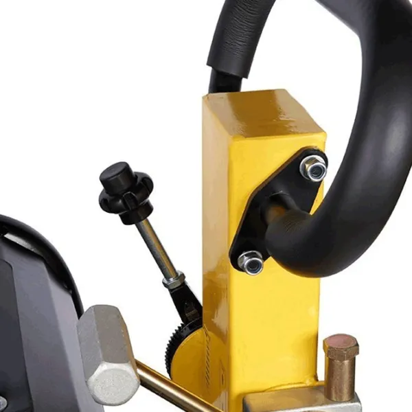 Placă compactoare Enersol EPC-150RL Yellow / 6000 W photo 5