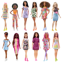 Кукла Barbie Fashionistas K-FBR37 модель / 3+