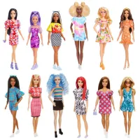 Кукла Barbie Fashionistas K-FBR37 модель / 3+ photo 2