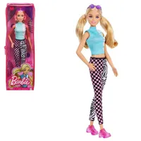 Кукла Barbie Fashionistas K-FBR37 модель / 3+ photo 5