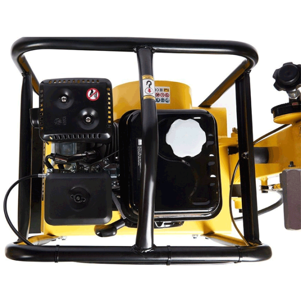 Placă compactoare Enersol EPC-135RL Yellow / 4400 W photo 5