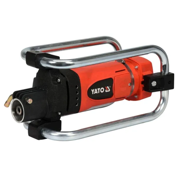 Vibrator de beton Yato YT82601 Red / 2300 W photo 1