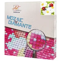 Mozaic Art Galery Premium Buburuze pe romanițe   / 