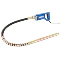 Vibrator de beton Elmos ZN35B Blue / 1050 W