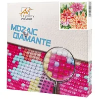 Мозайка Art Galery Premium Crisanteme multicolore   / 