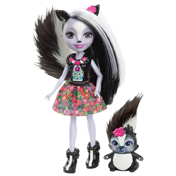 Кукла Enchantimals Sage Skunk K-DYC75 модель / 4+ photo 1