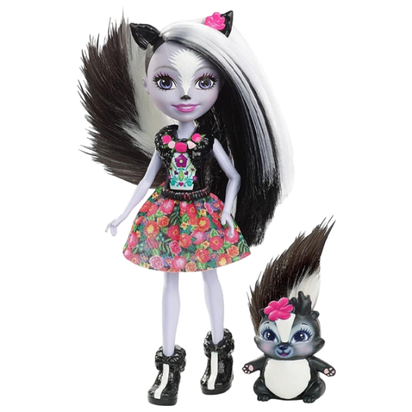 Кукла Enchantimals Sage Skunk K-DYC75 модель / 4+ photo 1