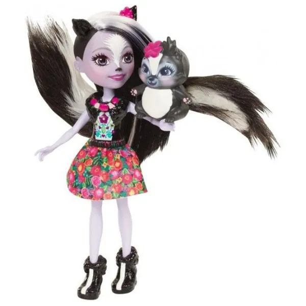 Кукла Enchantimals Sage Skunk K-DYC75 модель / 4+ photo 2