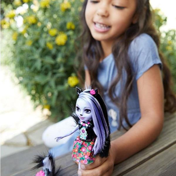 Кукла Enchantimals Sage Skunk K-DYC75 модель / 4+ photo 7