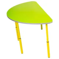 Детский стол Tisam 23662 Лаймовый / Металл / 