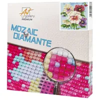 Mozaic Art Galery Premium Flori multicolore   / 
