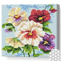 Mozaic Art Galery Premium Flori multicolore / photo 2