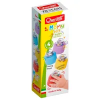 Constructor Quercetti Soft Happy Sound Zornăitoare moi/ Multicolor photo 2