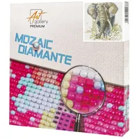 Mozaic Art Galery Premium Elefant  / 