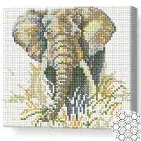 Мозайка Art Galery Premium Слоник / photo 2