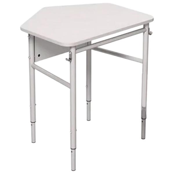 Bancă scolară Tisam 47116 Gray / Metal /  photo 1