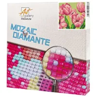 Мозайка Art Galery Premium Lalele roz   / 