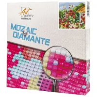 Мозайка Art Galery Premium Tufiș inflorit   / 