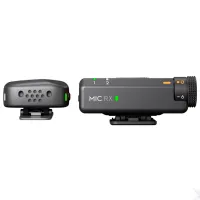 Microfon DJI Mic Mini (1 TX + 1 RX) Black photo 2