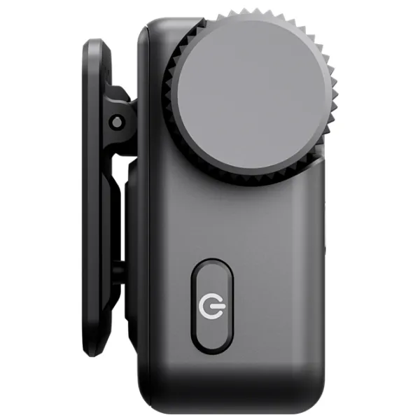 Microfon DJI Mic Mini (1 TX + 1 RX) Black photo 3