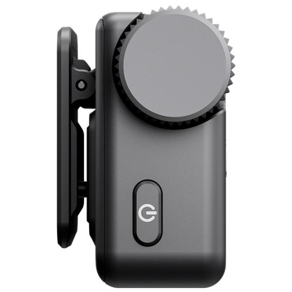 Microfon DJI Mic Mini (1 TX + 1 RX) Black photo 3