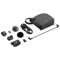 Microfon DJI Mic Mini (1 TX + 1 RX) Black photo 5