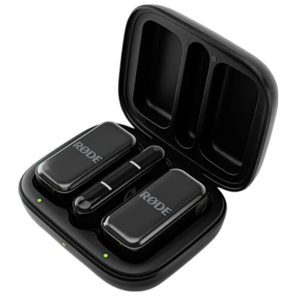 Microfon Rode Wireless Micro Ultra-compact Black photo 1