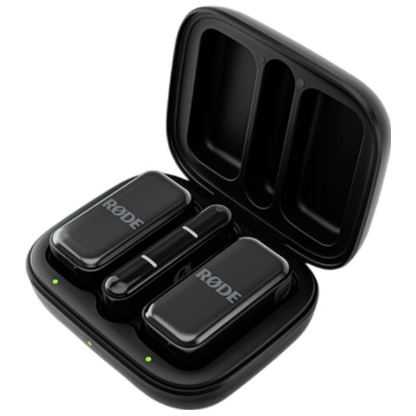 Microfon Rode Wireless Micro Ultra-compact Black photo 1