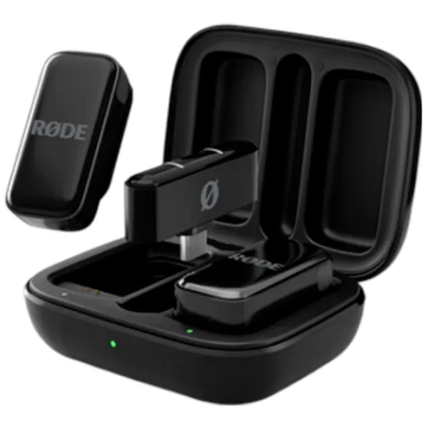Microfon Rode Wireless Micro Ultra-compact Black photo 2