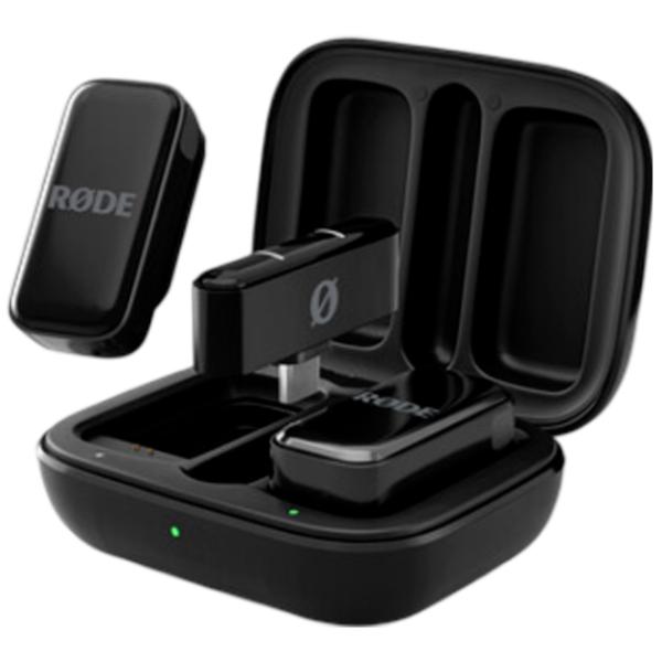 Microfon Rode Wireless Micro Ultra-compact Black photo 2